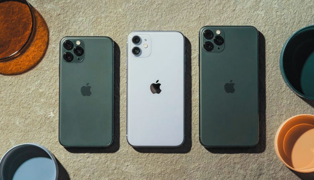 Iphone 11 Pro vs iphone 7