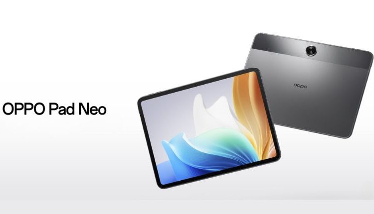 Oppo Pad Neo Price In Nepal Specifications Availability