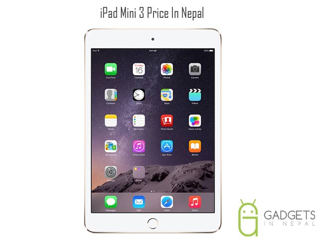 Apple Ipad Price In Nepal 2015 Gadgets In Nepal Mobile Phone Price News Specs Comparison