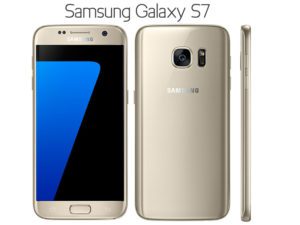 galaxy s7 plus size