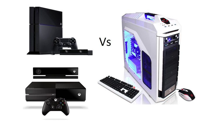 Which is better for gaming , PC or consoles ? | Gadgets In Nepal