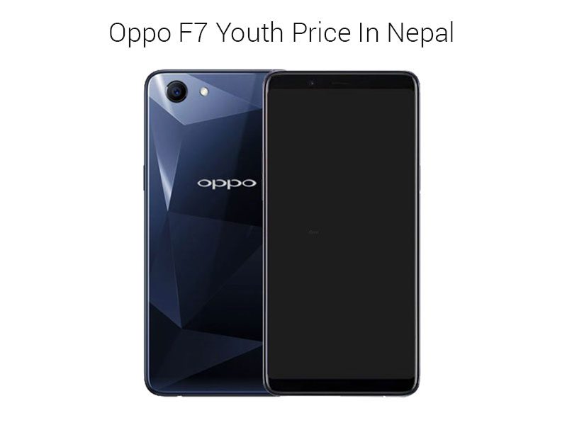 Oppo F7 Youth Price In Nepal