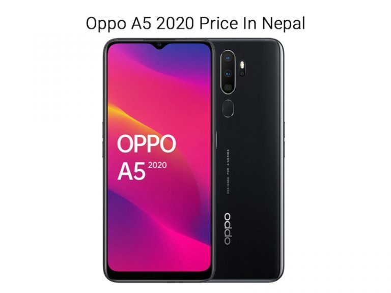 Oppo Mobile Price In Nepal [Updated: January 2023]