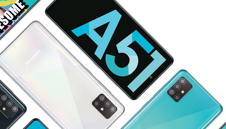 May 2020 Samsung Galaxy A51 Price In Nepal With Specifications