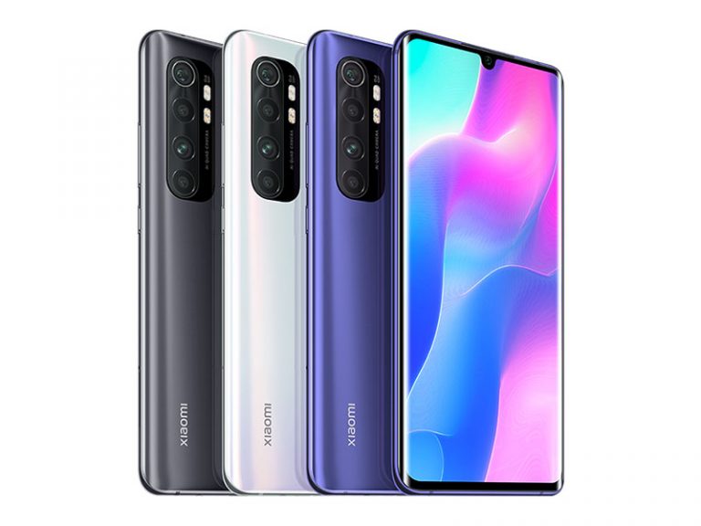 mi note 10 pro nepali price