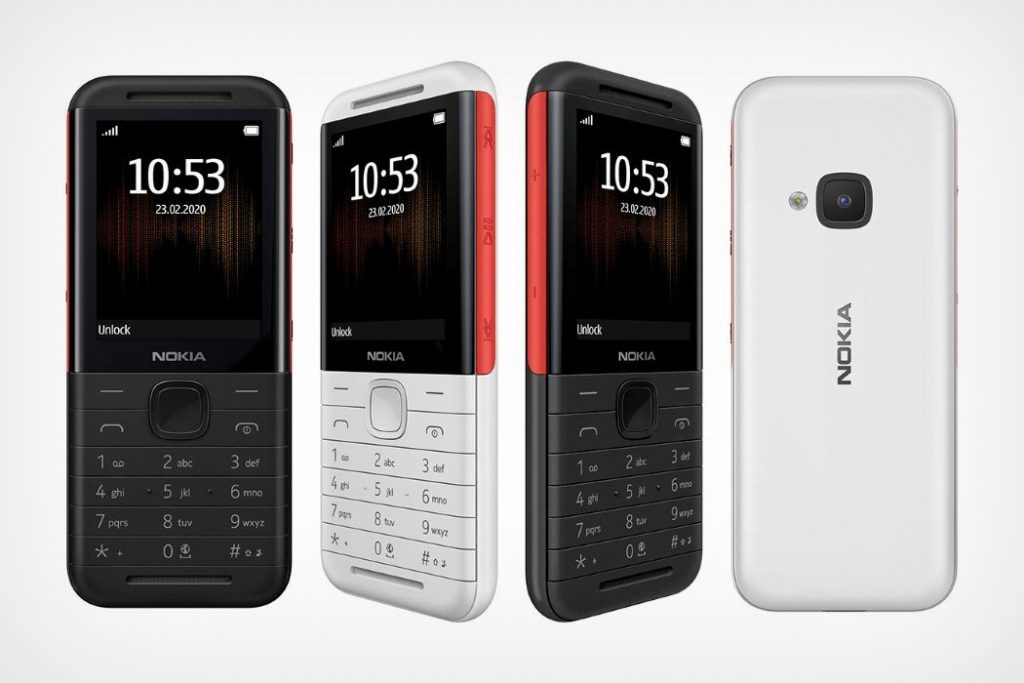 Nokia 5310 Launched In Nepal - Price & Specification