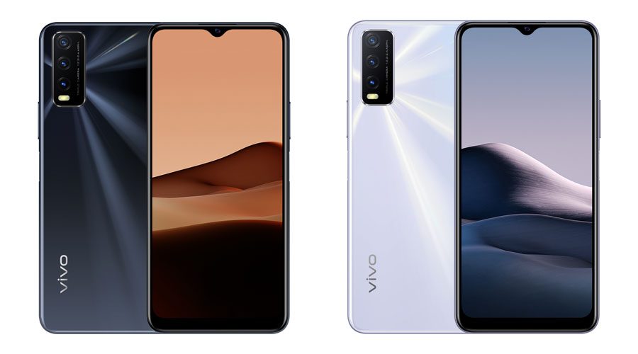 vivo a20 ki price