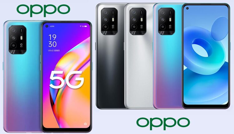 oppo a95 vs poco f3