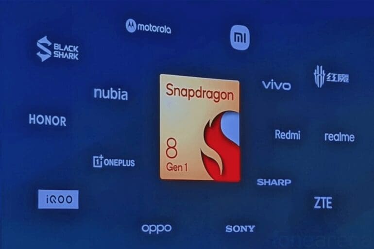 Snapdragon 8 Gen 1 Announced: Qualcomm's Latest Mobile Platform