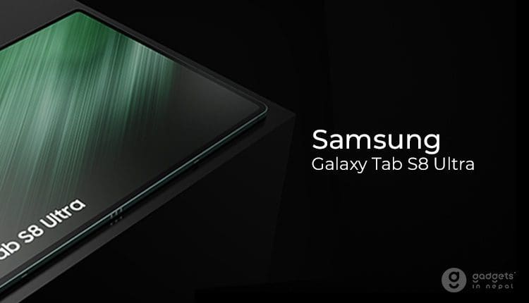 samsung tab 8 ultra price in nepal