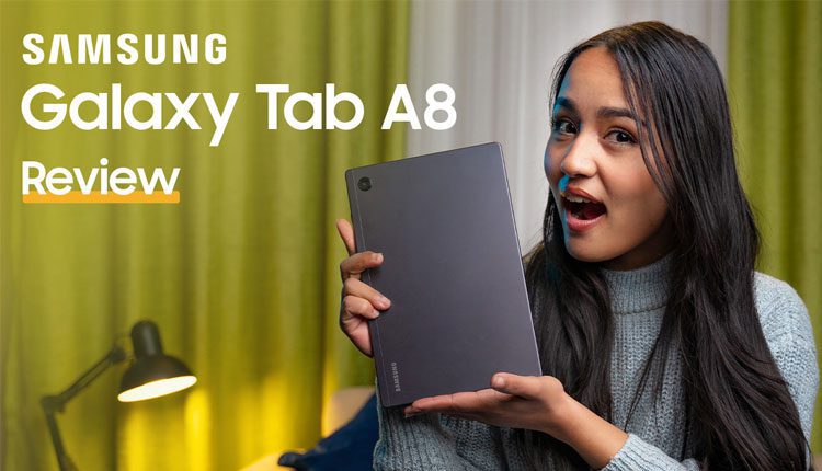 Galaxy Tab A8 Review: Best Budget Tablet In Nepal?