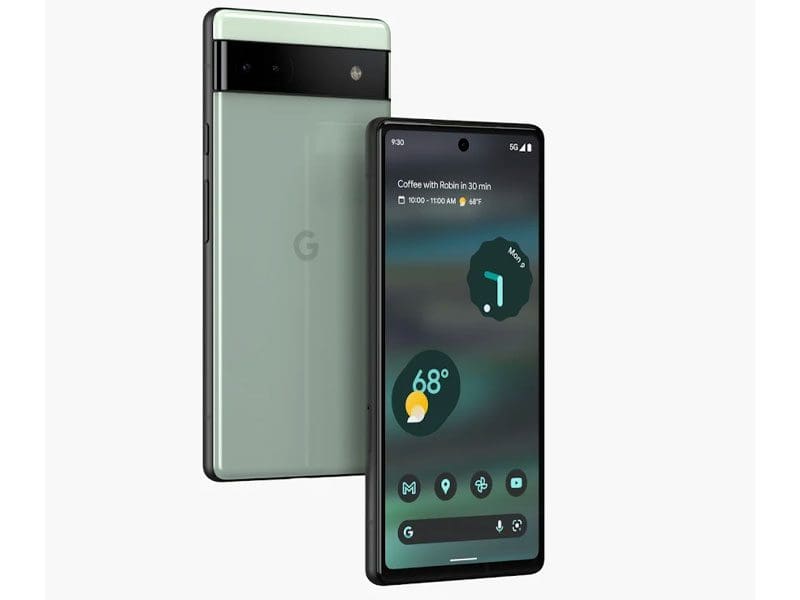 google pixel 6a display price in nepal