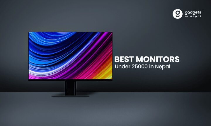 best monitors under 25k