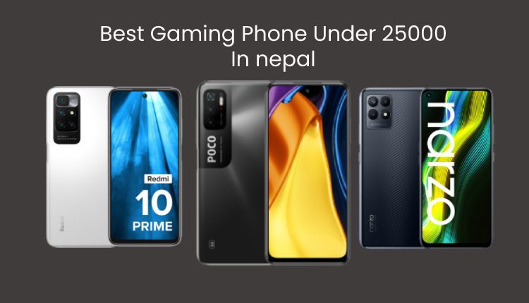 25k gaming phone