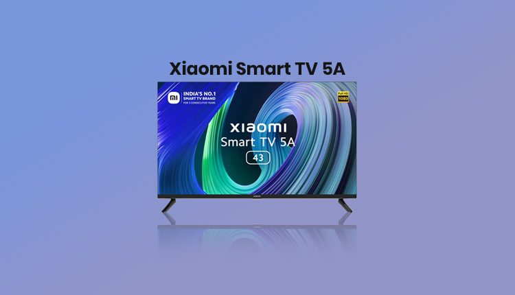 Xiaomi Smart Tv 5a 43 Inches Price In Nepal Specs And Availability