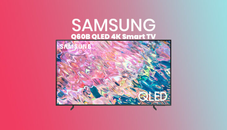 Samsung Q60B QLED 4K Smart Tv Price In Nepal, Specification