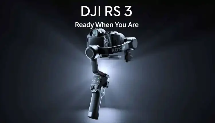 DJI RS 3 Price In Nepal | Features | Availability