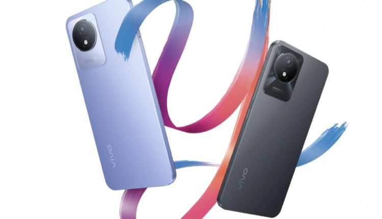 vivo y02x