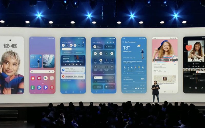 Samsung One UI 6 New Update & Features | Eligible Devices