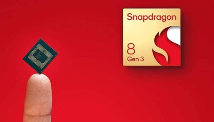 Qualcomm Snapdragon 8 Gen 3's Impressive Benchmark Scores